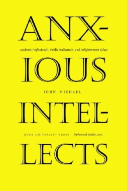 Anxious Intellects
